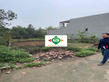 Đất nền công nghệ cao Hòa Lạc